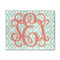 Monogram 8'x10' Patio Rug - Front/Main