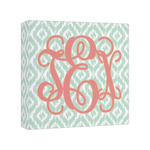 Monogram Canvas Print - 8" x 8"