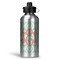 Monogram Aluminum Water Bottle