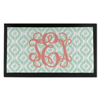 Monogram Bar Mat - Small