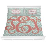 Monogram Comforter Set - King