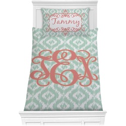 Monogram Comforter Set - Twin XL