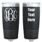 Monogram Black Polar Camel Tumbler - 20oz - Double Sided  - Approval