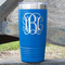 Monogram Blue Polar Camel Tumbler - 20oz - Main