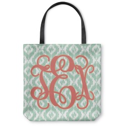 Monogram Canvas Tote Bag - Large - 18" x 18"