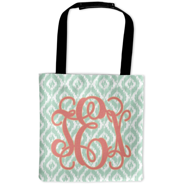 Custom Monogram Auto Back Seat Organizer Bag