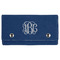 Monogram Cards & Dice Set - Navy Blue - Front