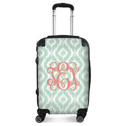 monogram luggage