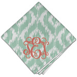 Monogram Cloth Dinner Napkin - Single