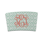 Monogram Coffee Cup Sleeve