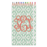 Monogram Colored Pencils