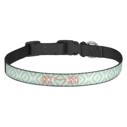 Monogram Dog Collar - Medium