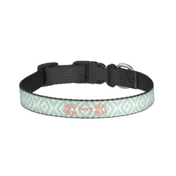 Monogram Dog Collar - Small