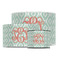 Monogram Drum Lampshades - MAIN