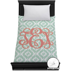 Monogram Duvet Cover - Twin XL