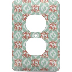 Monogram Electric Outlet Plate