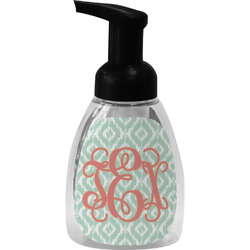 Monogram Foam Soap Bottle - Black