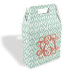 Monogram Gable Favor Box