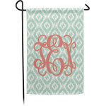 Monogram Garden Flag - Small - Single-Sided