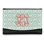 Monogram Genuine Leather Women's Wallet - Small