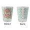 Monogram Glass Shot Glass - Standard - APPROVAL