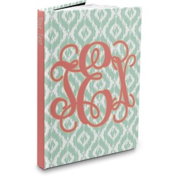 Monogram Hardbound Journal