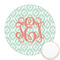 Monogram Icing Circle - Medium - Front