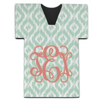 Monogram Jersey Bottle Cooler - Single