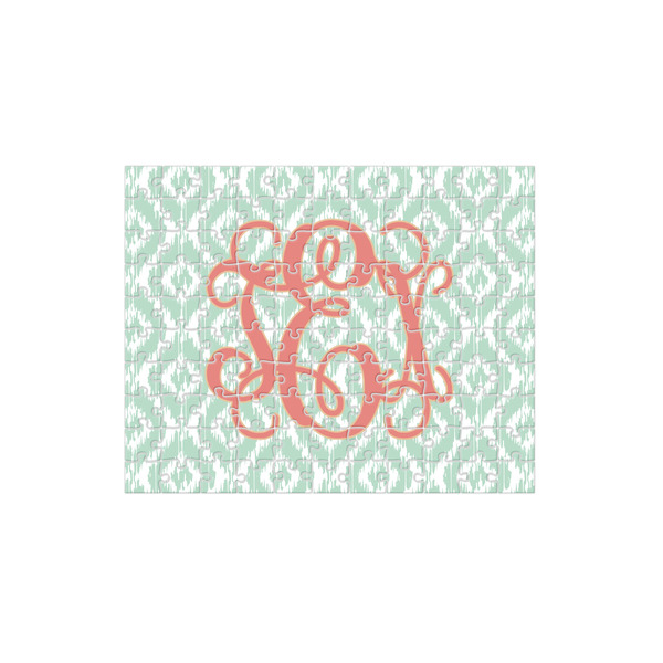 Custom Monogram Jigsaw Puzzle - 110-piece