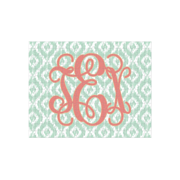 Custom Monogram Jigsaw Puzzle - 252-piece