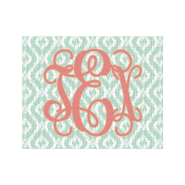 Custom Monogram Jigsaw Puzzle - 500-piece