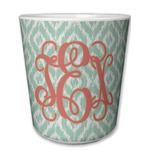 Monogram Plastic Tumbler 6 oz