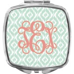 Monogram Compact Makeup Mirror