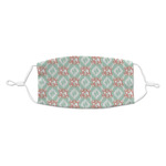 Monogram Kid's Cloth Face Mask