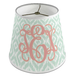 Monogram Empire Lamp Shade