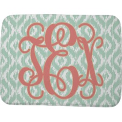 Monogram Memory Foam Bath Mat - 48" x 36"