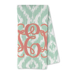 Monogram Kitchen Towel - Microfiber