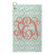 Monogram Microfiber Golf Towels - Small - FRONT