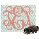 Monogram Dog Blanket - Large