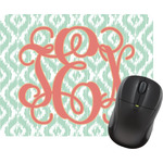 Monogram Rectangular Mouse Pad