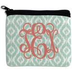 Monogram Rectangular Coin Purse