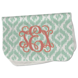 Monogram Burp Cloth - Fleece - Single