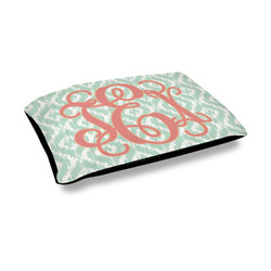 Monogram Outdoor Dog Bed - Medium