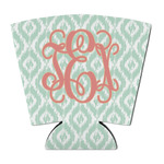 Monogram Party Cup Sleeve - with Bottom