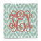 Monogram Party Favor Gift Bag - Gloss - Front