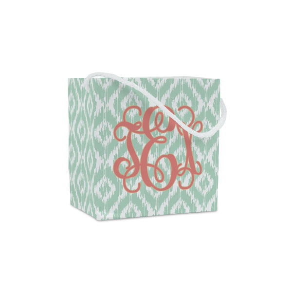 Custom Monogram Party Favor Gift Bags - Matte