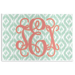 Monogram Disposable Paper Placemats