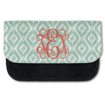 Monogram Canvas Pencil Case