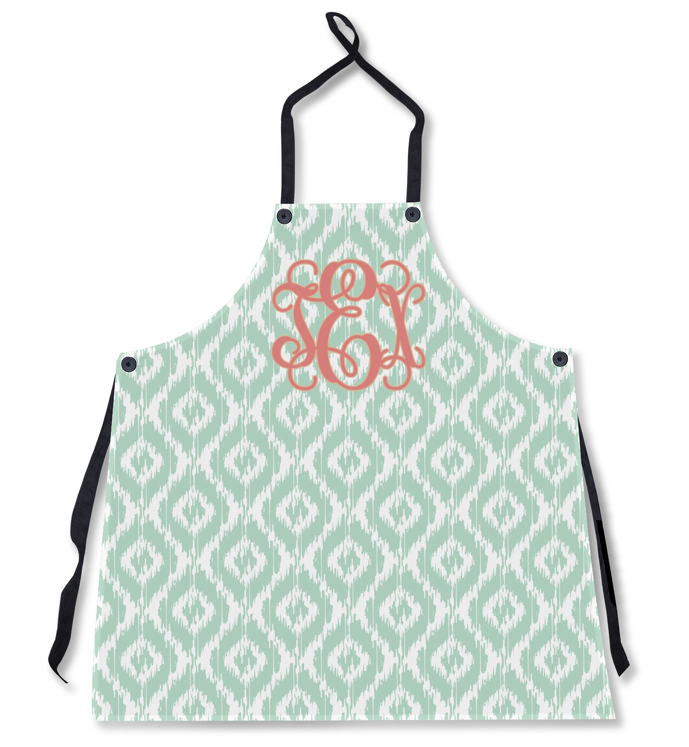 Monogram Apron (Personalized) - YouCustomizeIt