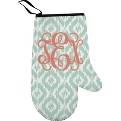 Monogram Oven Mitt